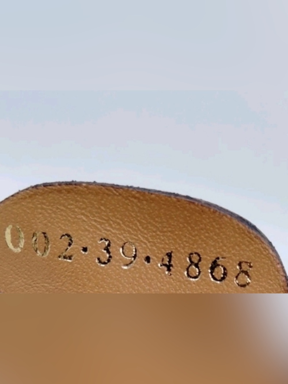GUCCI MICROGG SUPREME
VINTAGE EUC TOTE - Picture 6 of 6
